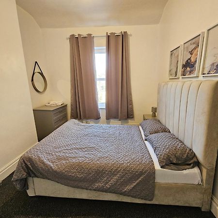 Villa Convenient 3 Bed, Pr1 Near Uclan N Train Station à Preston  Extérieur photo