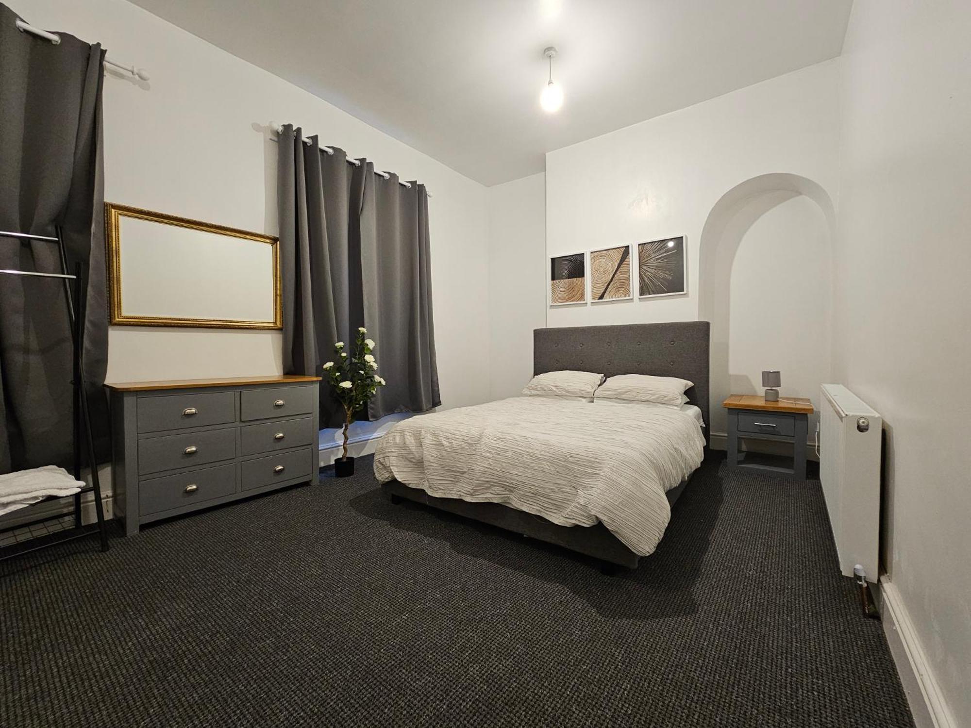 Villa Convenient 3 Bed, Pr1 Near Uclan N Train Station à Preston  Extérieur photo