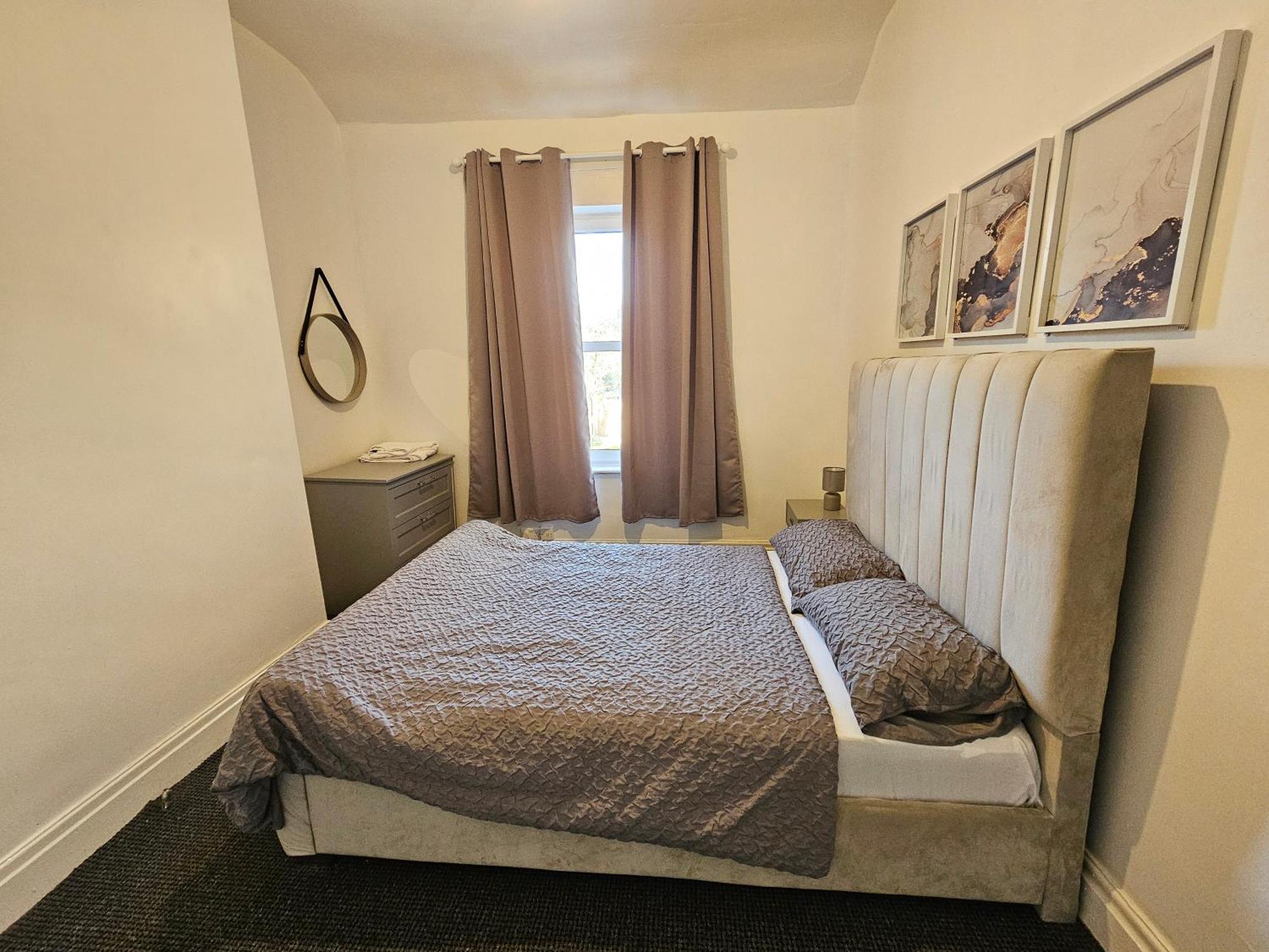Villa Convenient 3 Bed, Pr1 Near Uclan N Train Station à Preston  Extérieur photo