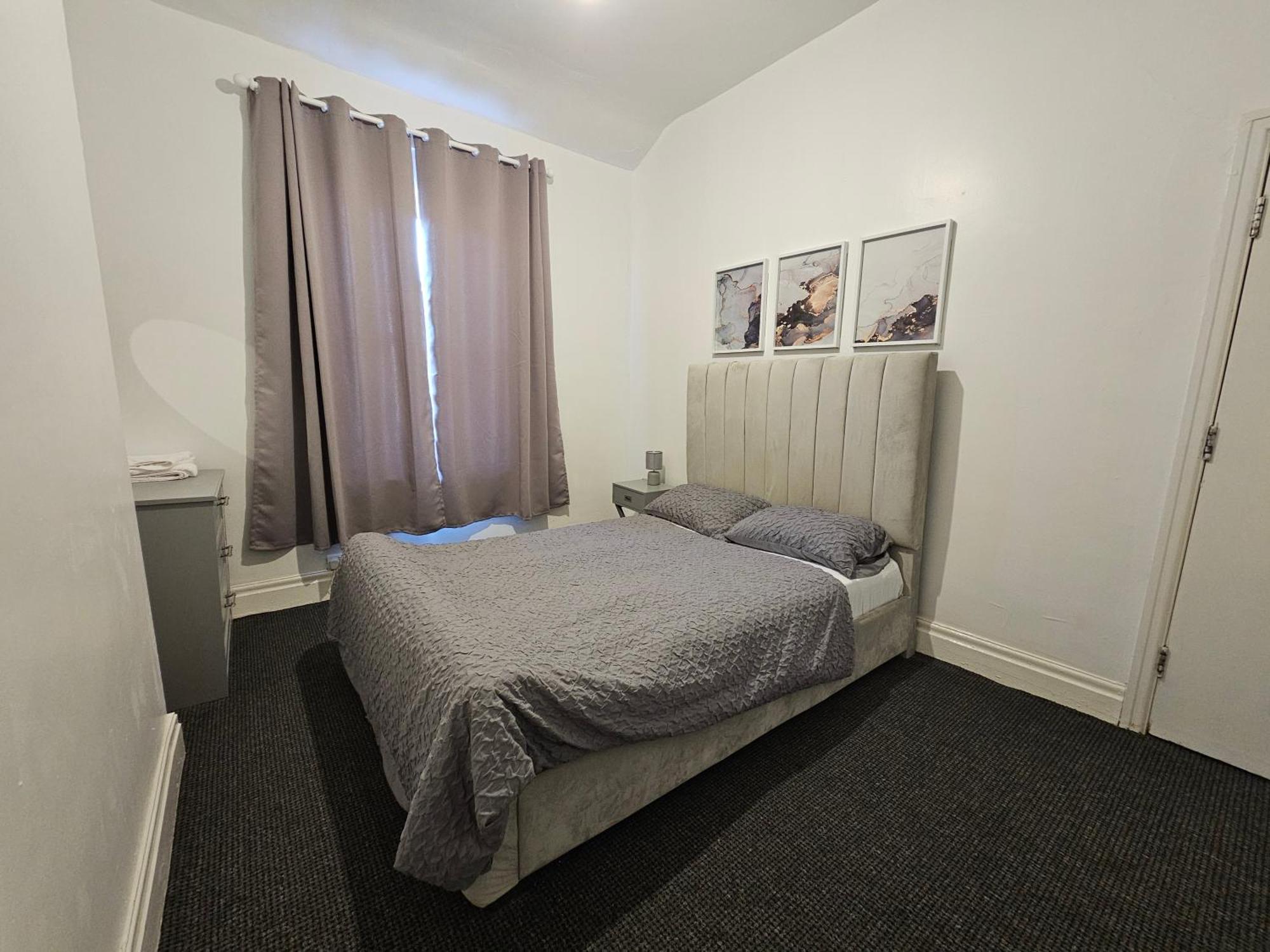 Villa Convenient 3 Bed, Pr1 Near Uclan N Train Station à Preston  Extérieur photo